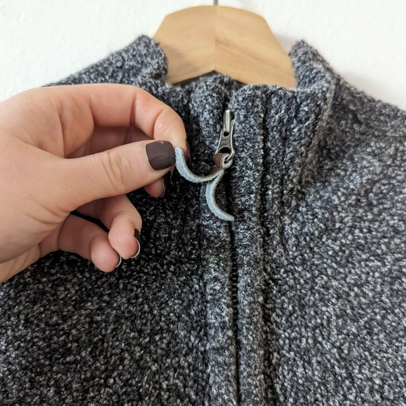 Columbia Boucle Full Zip Jacket - Picture 8 of 8